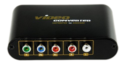 KanaaN Convertisseur YpbPr à HDMI